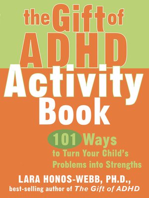 The Gift of ADHD Activity Book - ebook